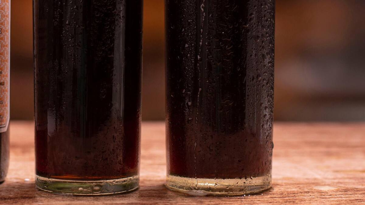 Fernet, bebida. Foto: Freepik