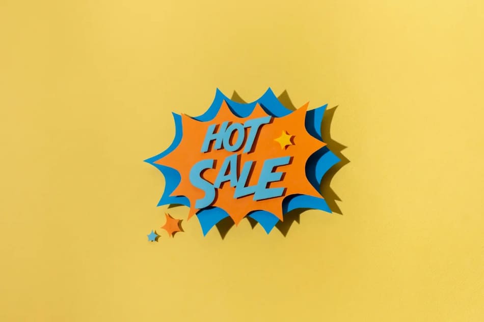 Hot Sale 2024. Foto: NA