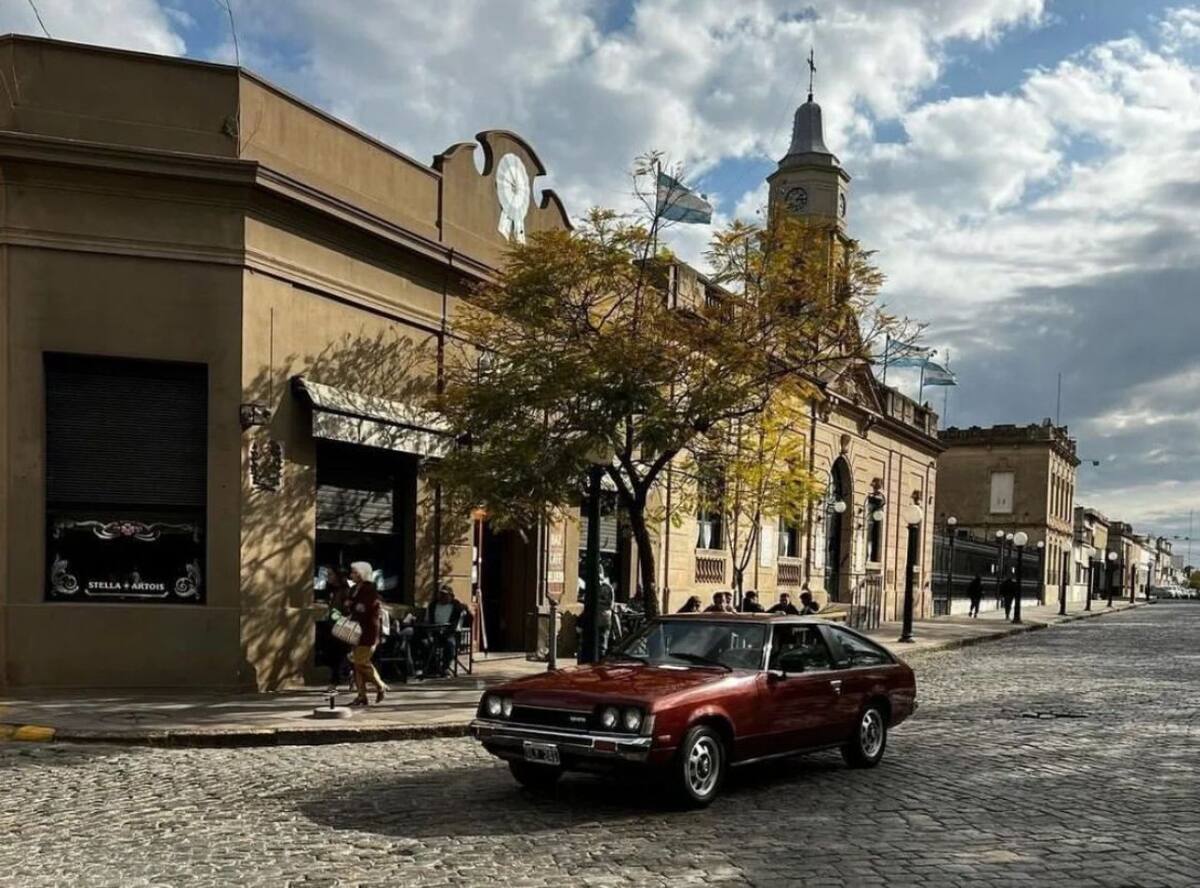 San Antonio de Areco. Foto/Instagram: @sanantoniodeareco