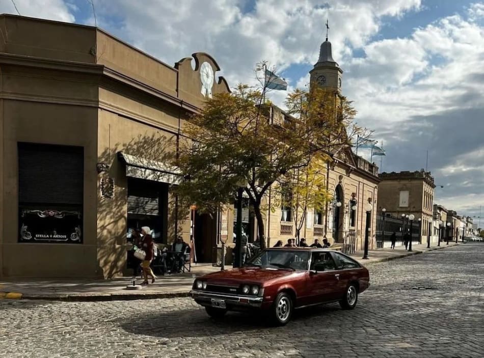 San Antonio de Areco. Foto/Instagram: @sanantoniodeareco