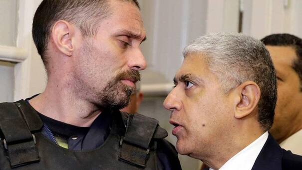 El abogado de Pérez Corradi dice que la exSide lo ayudó a escapar del país