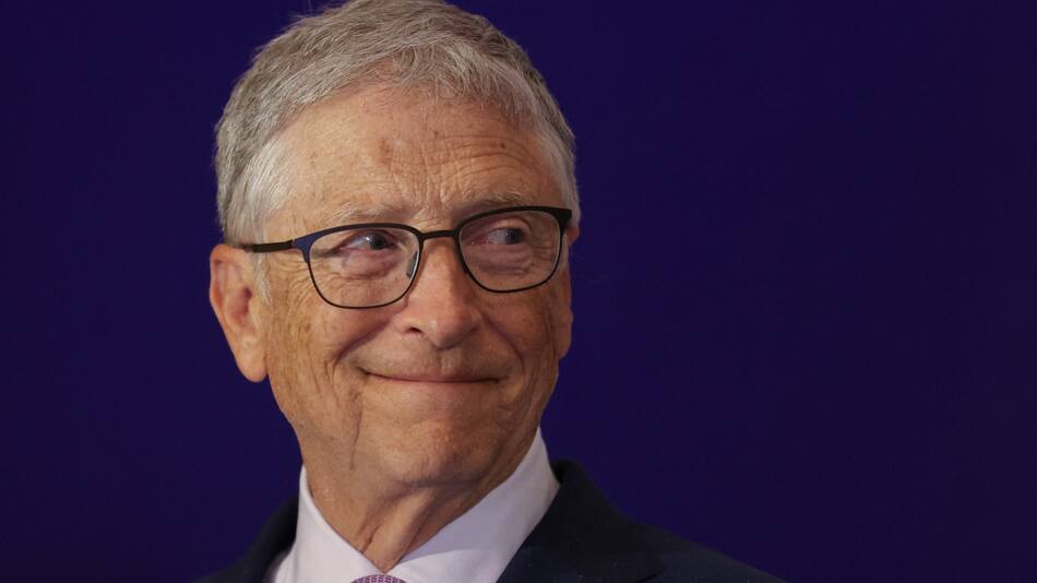 Bill Gates. Foto: Reuters
