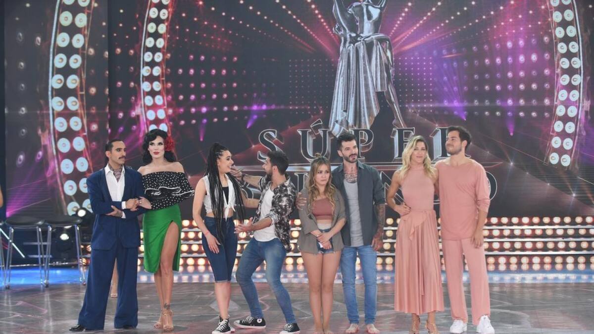 Nico Occhiato final Showmatch