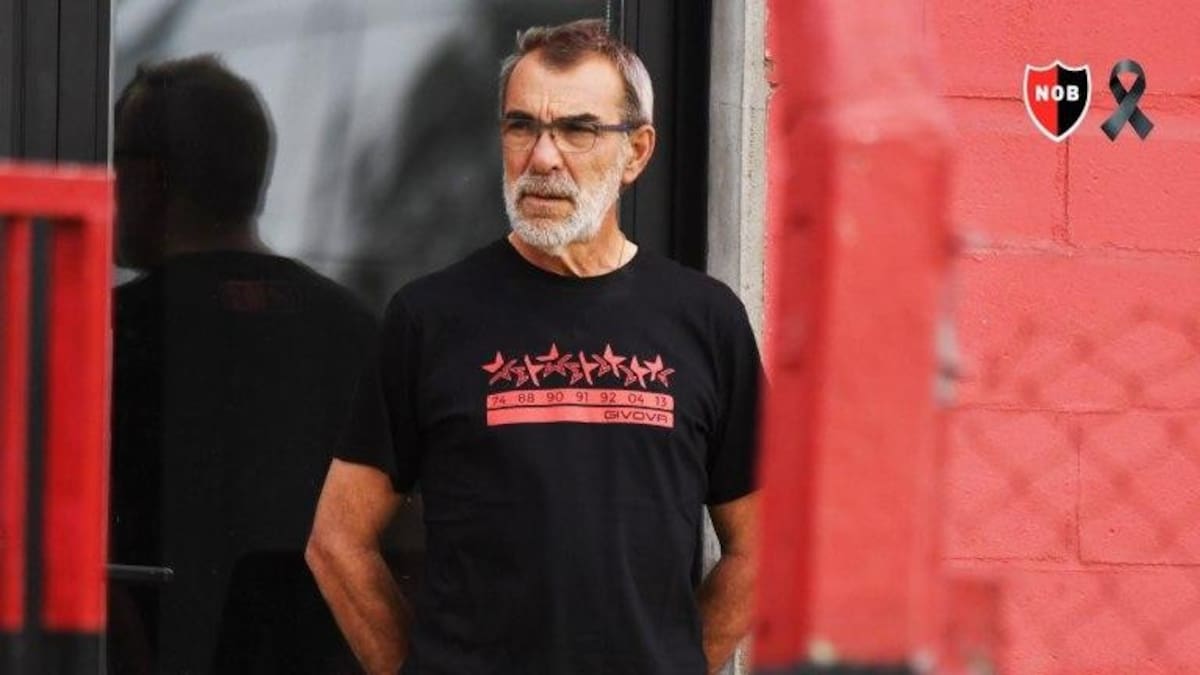 Horacio García. Foto: NA.