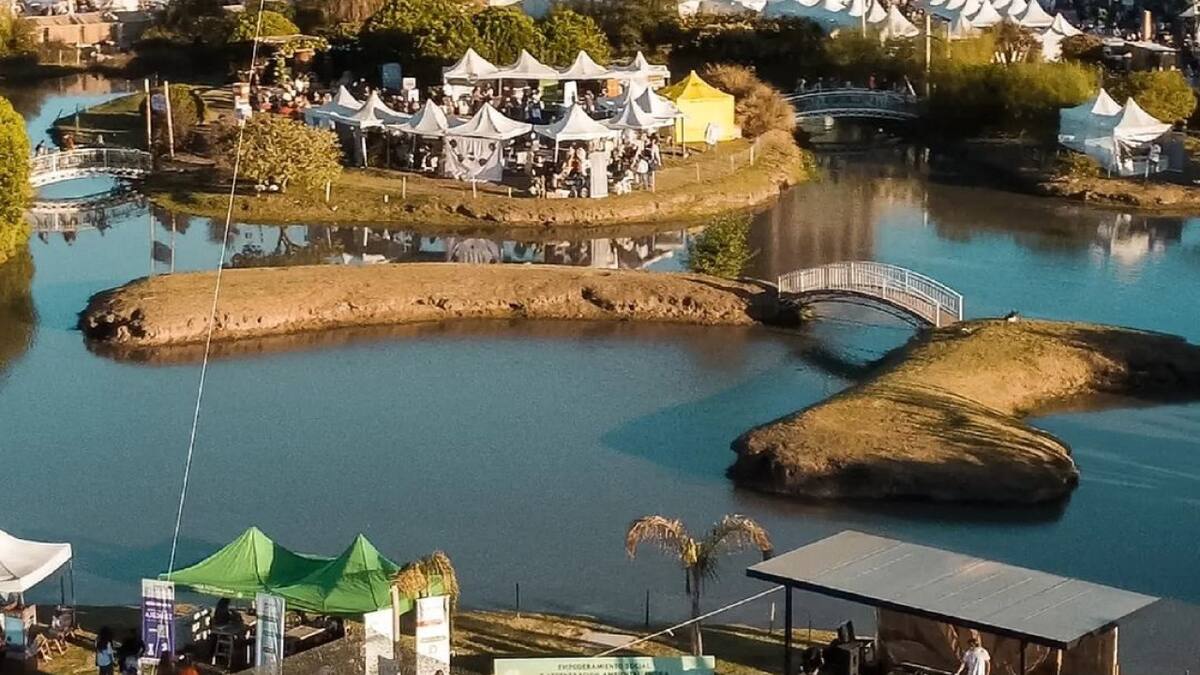 Bioferia 2024. Foto: Instagram @Bio.feria