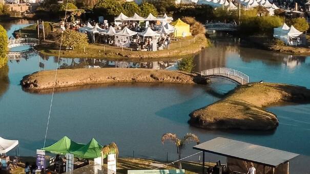 Bioferia Argentina, la muestra sustentable más grande de Latinoamérica, en el Hipódromo de Palermo