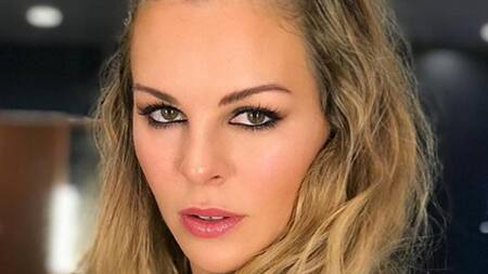 Yanina Screpante amenazó a "El Pocho" Lavezzi : “Si yo abro la boca, él se tiene que ir del planeta”