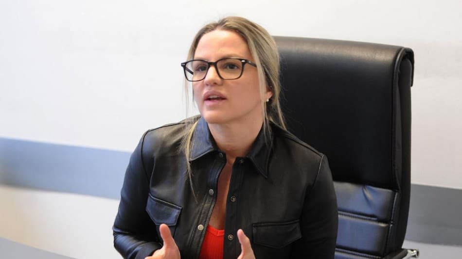 Carolina Píparo