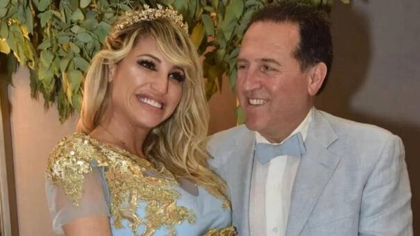 La Justicia absolvió Javier Nardelli, ex de Vicky Xipolitakis