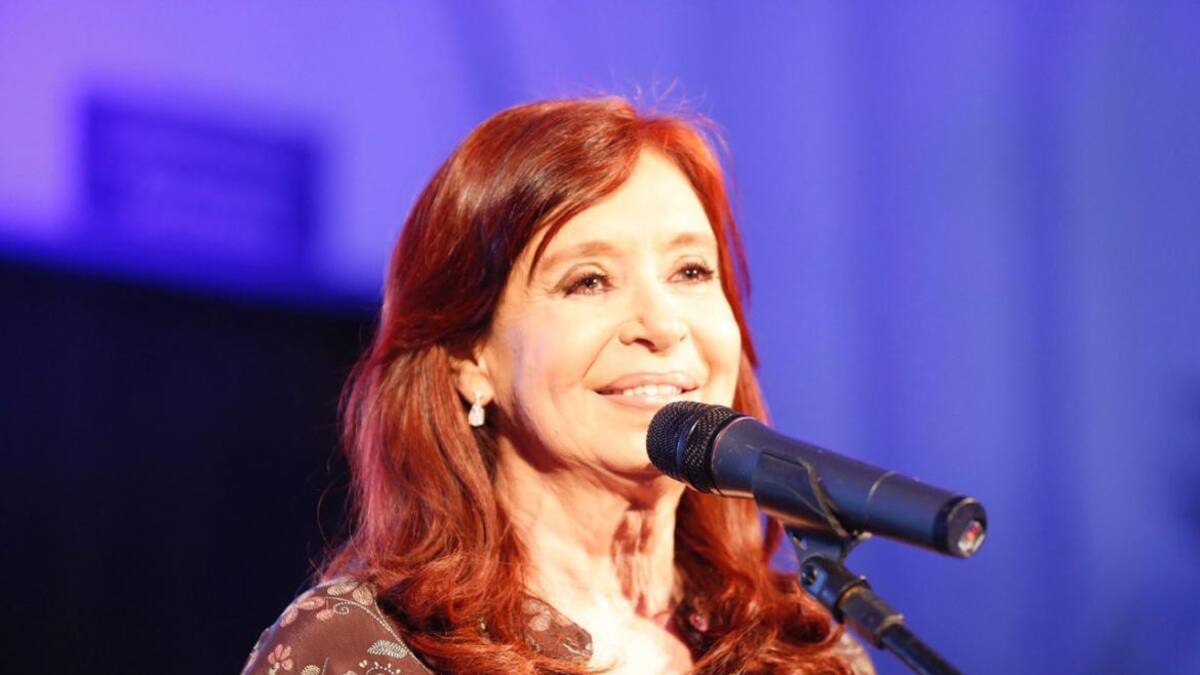 Cristina Kirchner