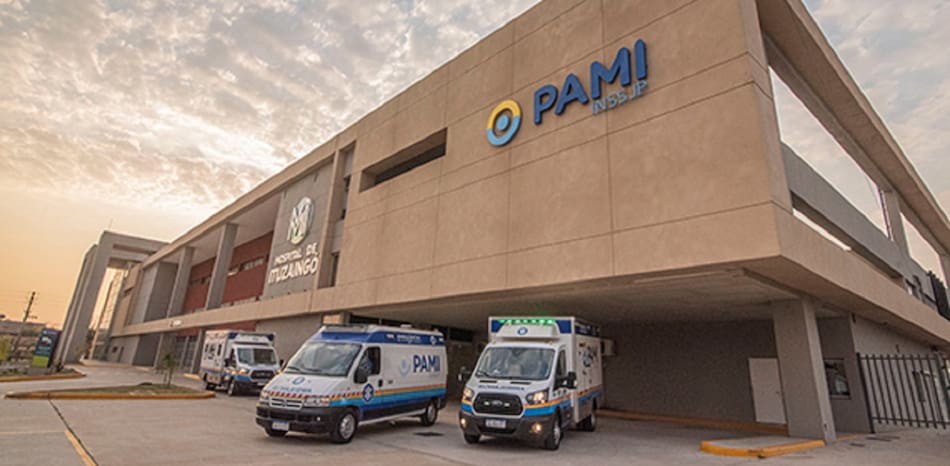 PAMI. Foto: PAMI.