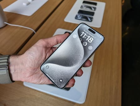 Apple, iPhone. Foto: EFE