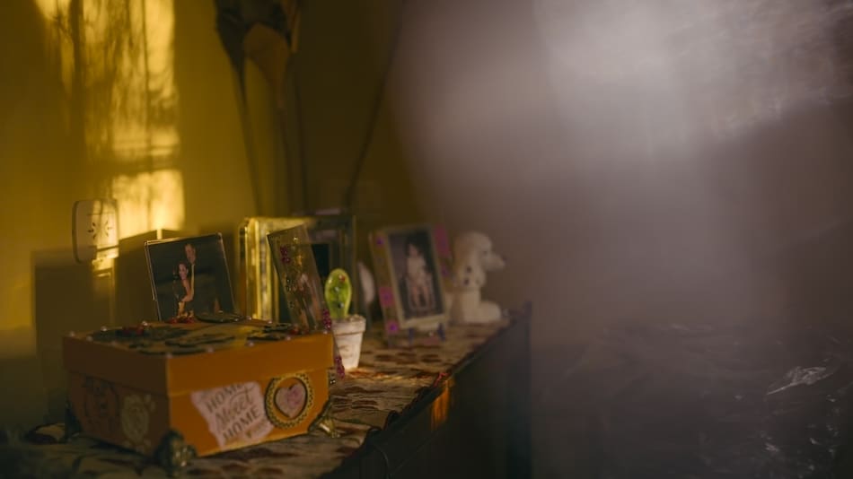 "El portal: La historia oculta de Zona Divas". Foto: Netflix.