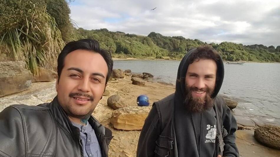Santiago Maldonado