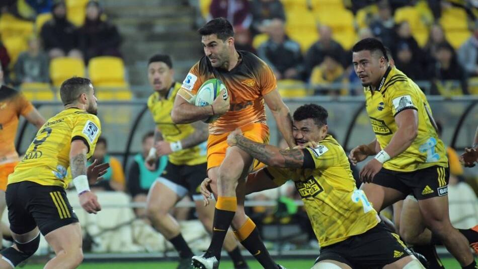 Super Rugby - Hurricanes vs. Jaguares
