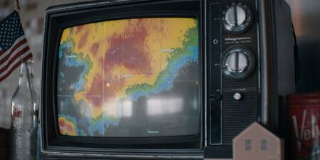 Tornado: Atrapados en la tormenta. Foto: Netflix.