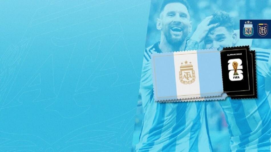 Venta de entradas de la Selección. Foto: NA.