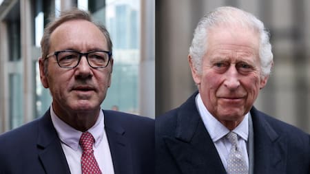 “Estoy agradecido por ello”: Kevin Spacey insinuó que Carlos III lo apoyó tras ser acusado de abuso sexual