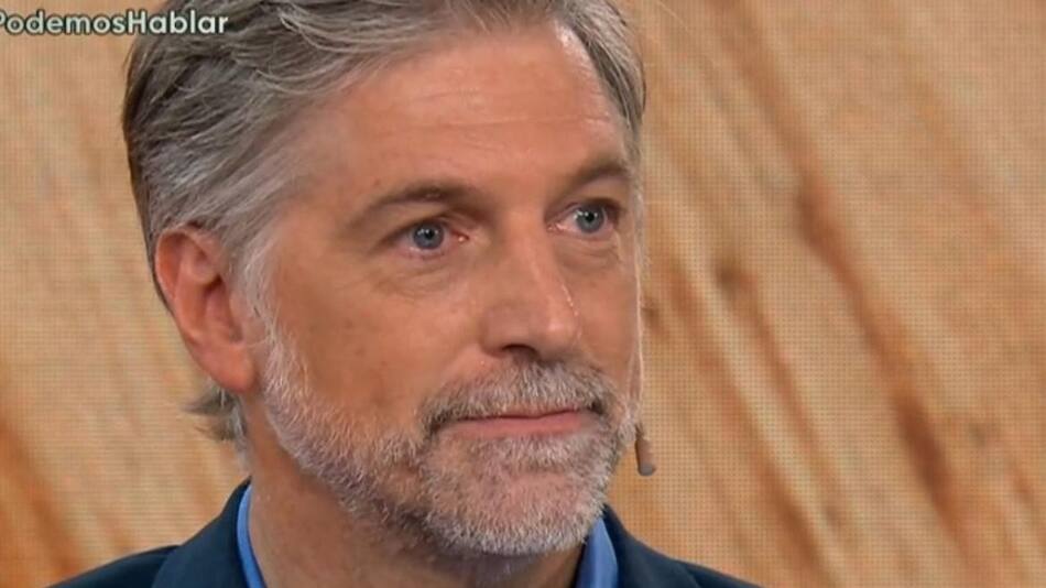 Horacio Cabak, conductor de TV
