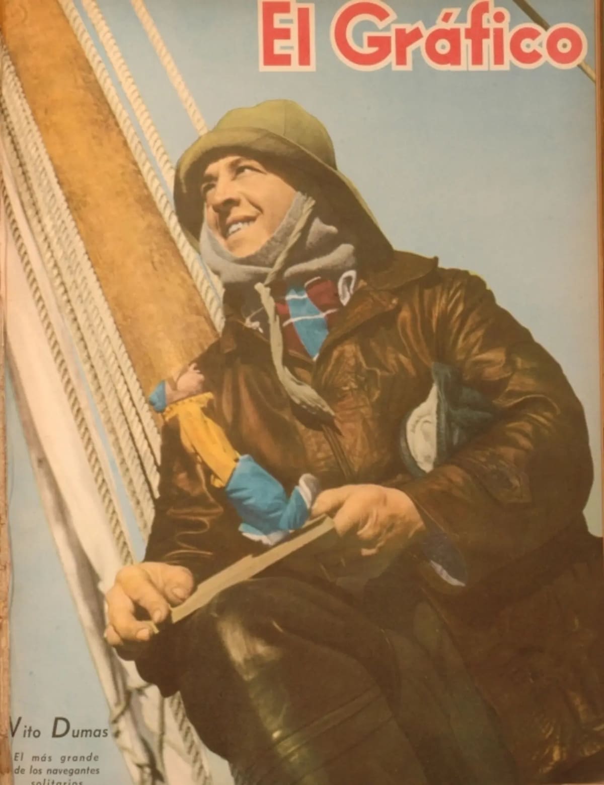 Vito Dumas