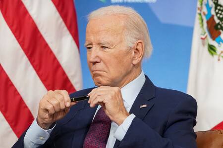 Joe Biden. Foto: Reuters.