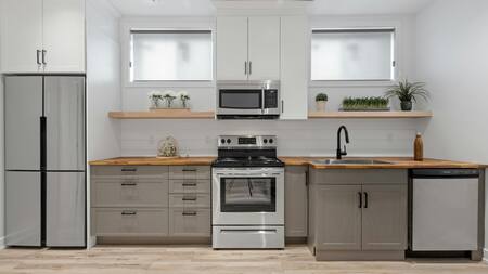 Electrodomésticos. Foto: Unsplash