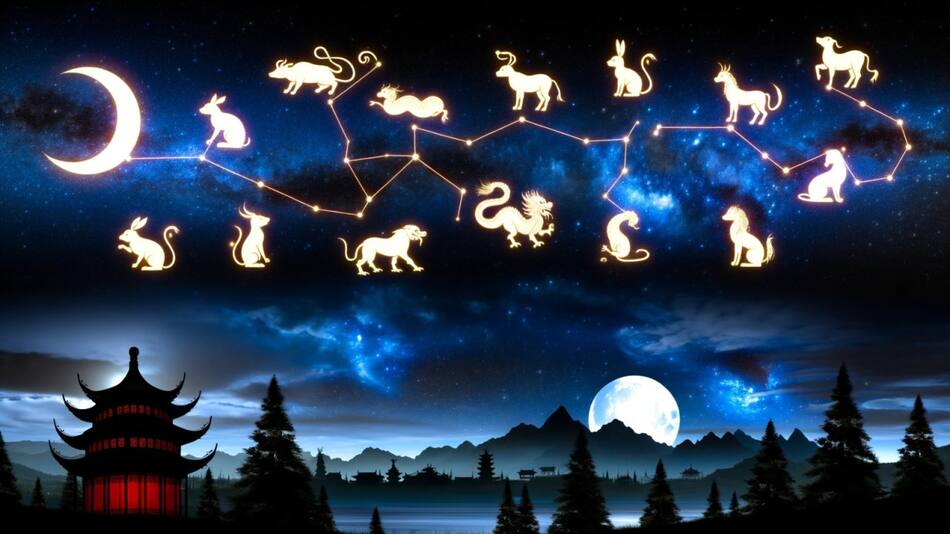 Horóscopo chino. Foto: redacción Canal 26.