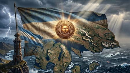 Están en América del Sur y casi nadie habla de ellas: las pequeñas islas del fin del mundo que Argentina disputa con otro país