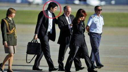 Cuadernos de Coimas K - exsecretario Cristina Kirchner