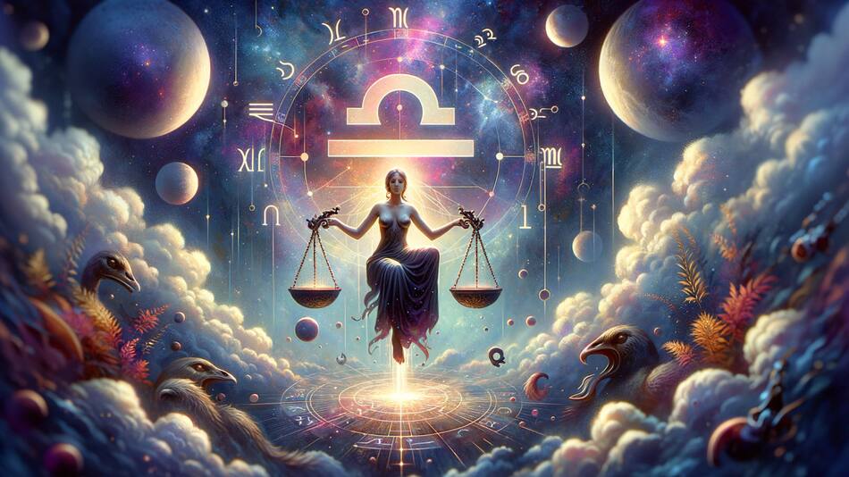 Horoscopo de Libra de hoy: lunes 6 de enero de 2025. Foto: Redacción canal26.com