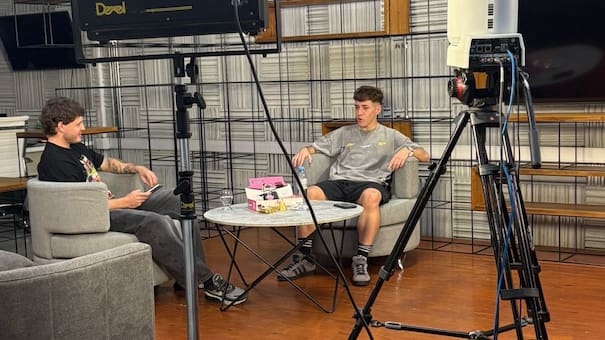 Bauleti, mano a mano con Tin Insaurralde en ‘Las 26 del 26′: “Nos cambió la vida de un día para el otro”