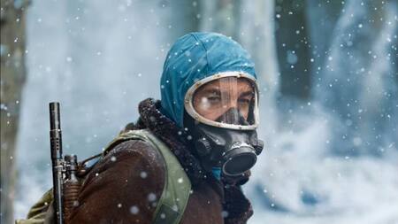 El Eternauta, la serie protagonizada por Ricardo Darín. Foto Netflix