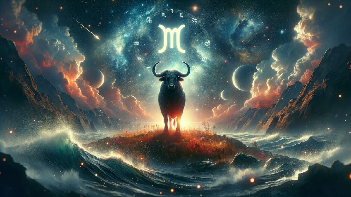 Horoscopo de Tauro de hoy: sábado 3 de mayo de 2025. Foto: Redacción canal26.com