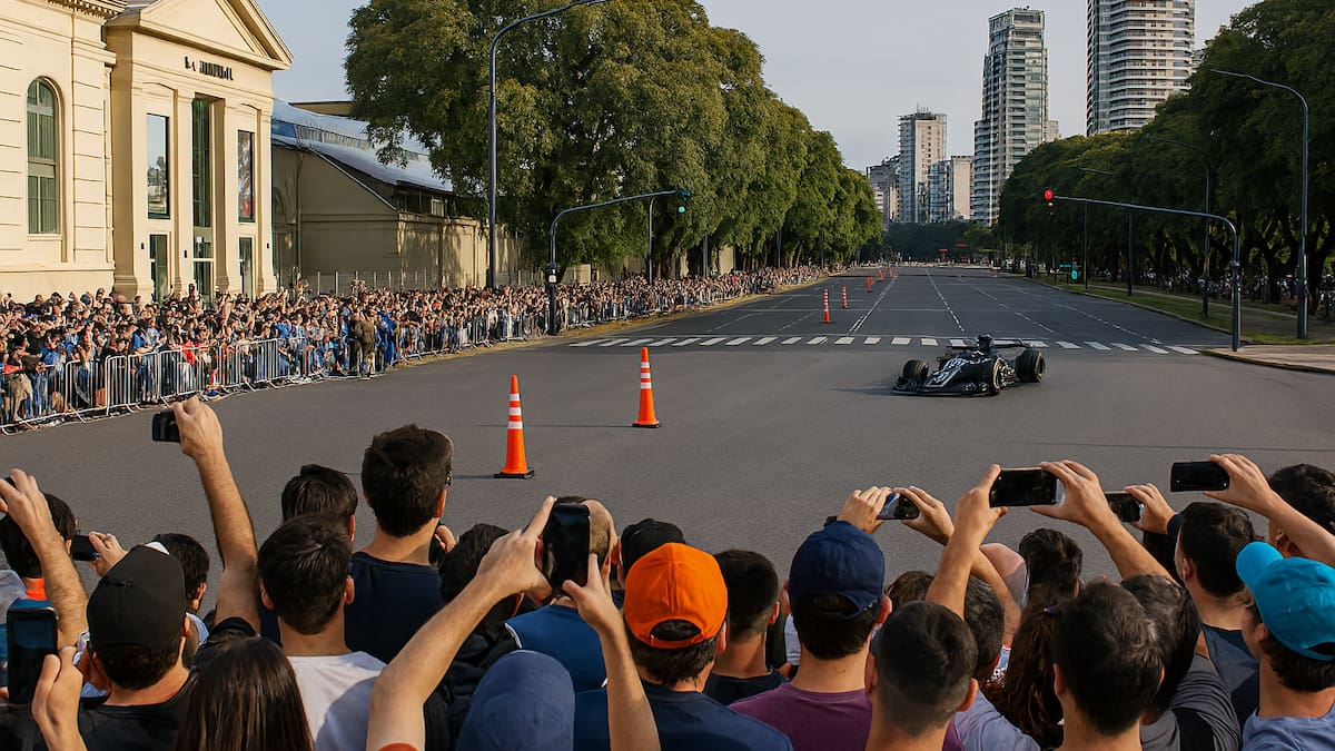 Feria del Libro y show de Colapinto: cómo serán los cortes de tránsito y qué accesos estarán habilitados este fin de semana