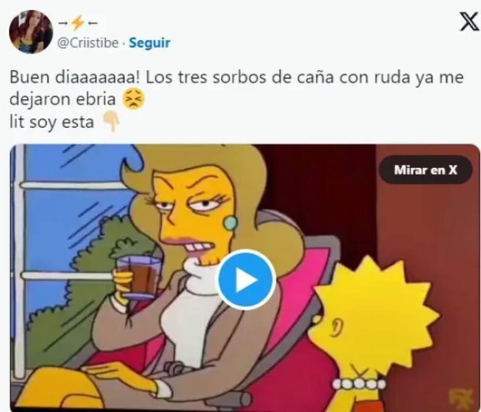Que Ruda Meme Día de la Pachamama y la toma de caña con ruda: los mejores memes en ...