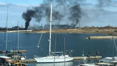 Rusia denunció ataque en Crimea_Twtter/gerashchenko_en