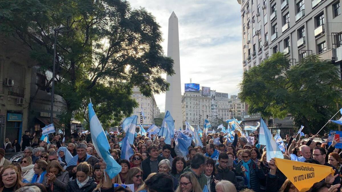 Marchas a favor del Gobierno, Córdoba, #A24