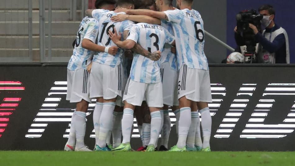 Argentina vs Colombia, Copa América, Reuters