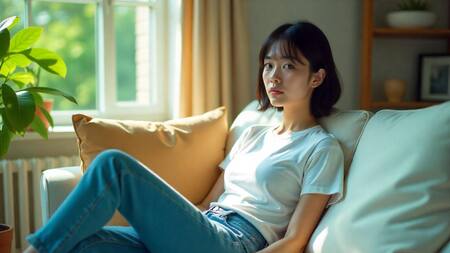 Algunas personas son muy perezosas. Foto: Freepik AI,