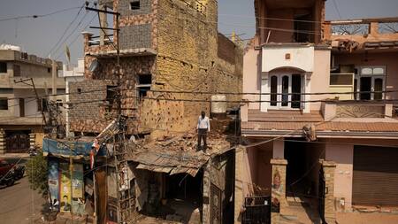 Conflicto entre Pakistán y la India. Foto: Reuters (Adnan Abidi)