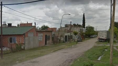 El femicidio ocurrió en Laferrere Crédito @VazquezFER6