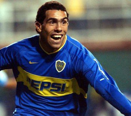 Carlos Tevez