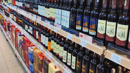 Bebidas alcohólicas. Foto: Unsplash