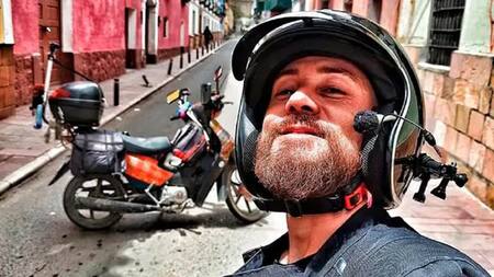 Youtuber Leonel Esteban Borroni. Foto: redes sociales