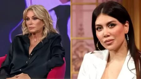 Yanina Latorre y Wanda Nara. Foto: Instagram.