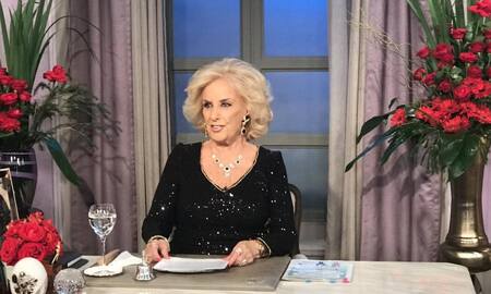 Mirtha Legrand