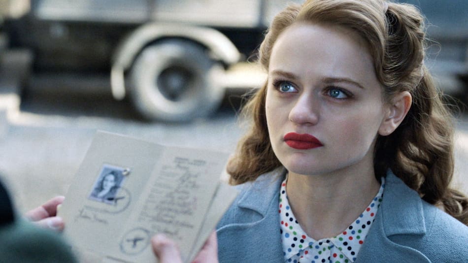 Fuimos los afortunados.