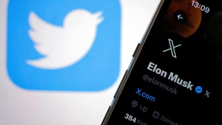 X-Twitter. Foto: Reuters.