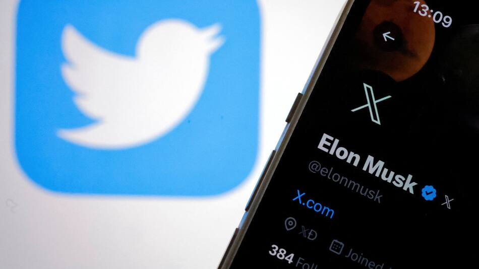 X-Twitter. Foto: Reuters.