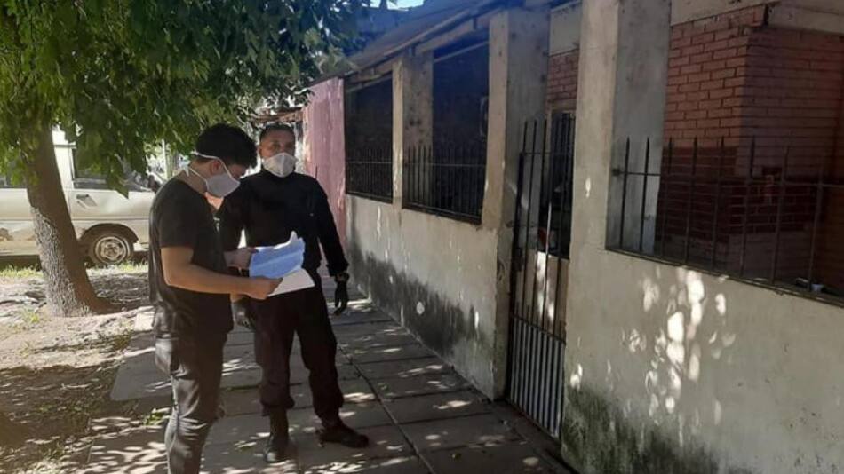 Moreno, paciente, coronavirus